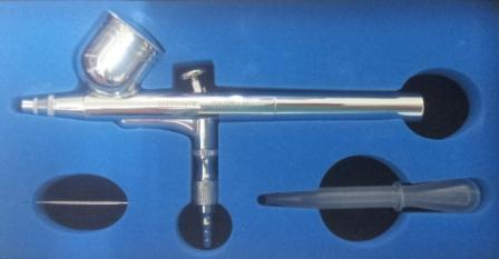 oxygen spray air gun