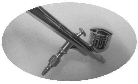 beautician hand piece