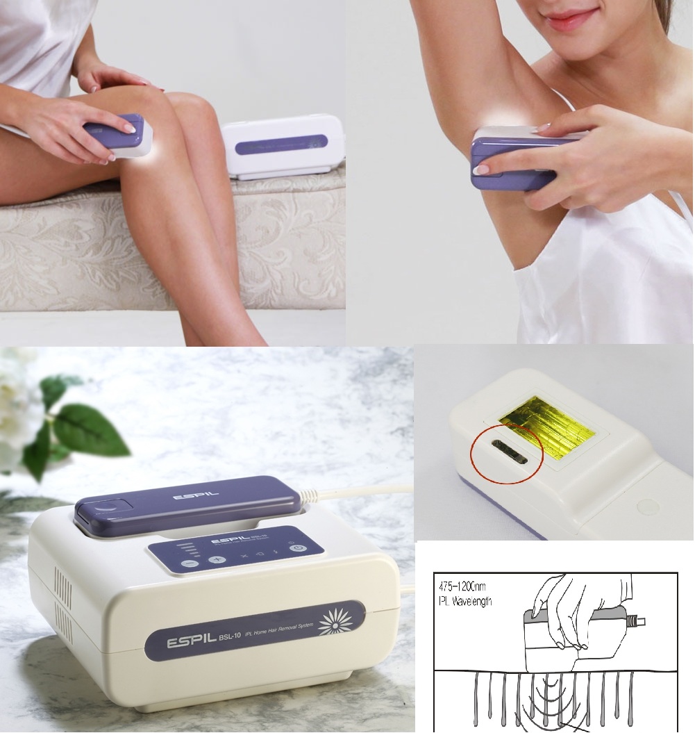 WISDOM brand beauty machine