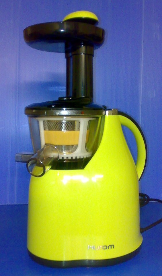 Hurom slow Juicer
