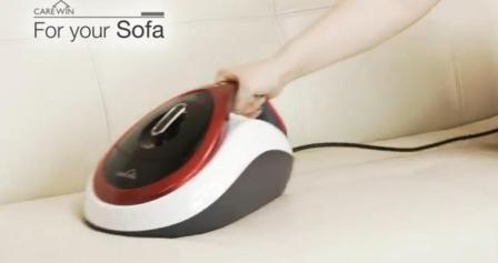dust mite cleaner