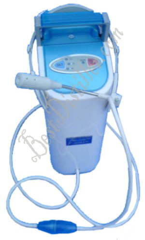 Car N Home Oxygen concentrator