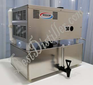 Water Distiller TC-501F