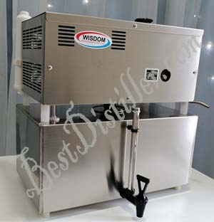 Water Distiller TC-502F