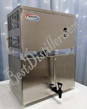 Water Distiller TC-503F